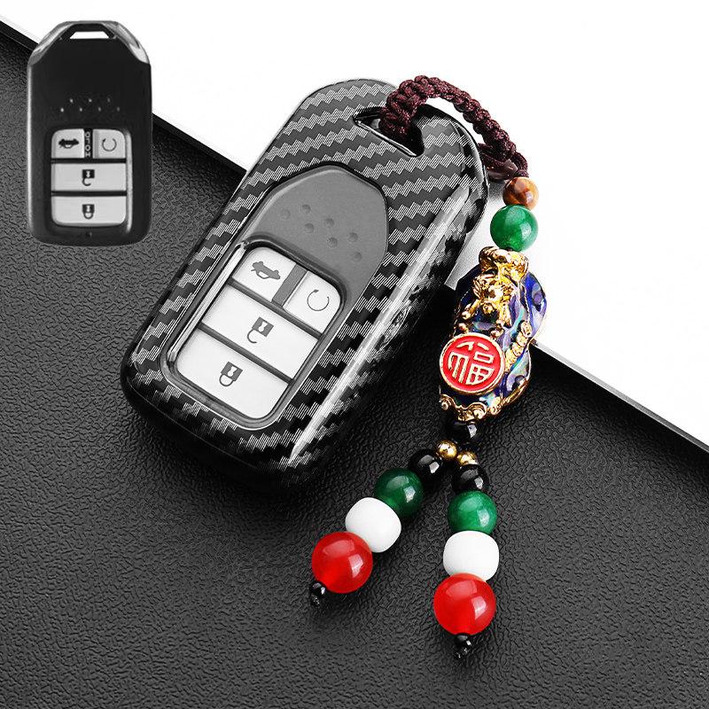 

Suitable for Honda key case tenth generation Civic Accord CRV CRV CR-V CR-V CR-V Hao Ying Bin Zhi Ling Pai Fei Du car bag buckle
