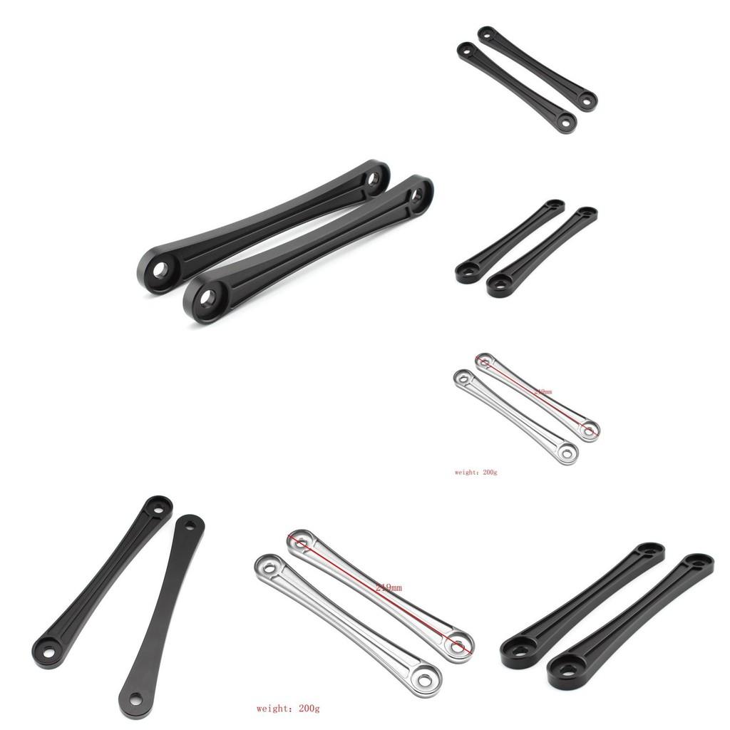 High-performance Motorcycle Lowering Kit For Kawasaki Ninja H2 Sx Models 2018 To 2023