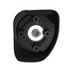 2Pcs Trolley Casters Replacement Heavy Duty Roller Wheel for Luggage Box Suitcase 360 Degree Swivel Kit SilentWheel