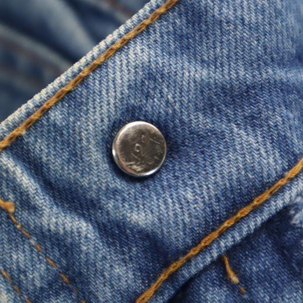 Levi's Pantaloni denim drepți Big E anii '90 Made in Japan Silver Tab w31 blugi Bărbați Folosit