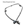 BMW 6 Convertible (F12) Windshield Washer Nozzle 2010-2018 - Part 61667230188