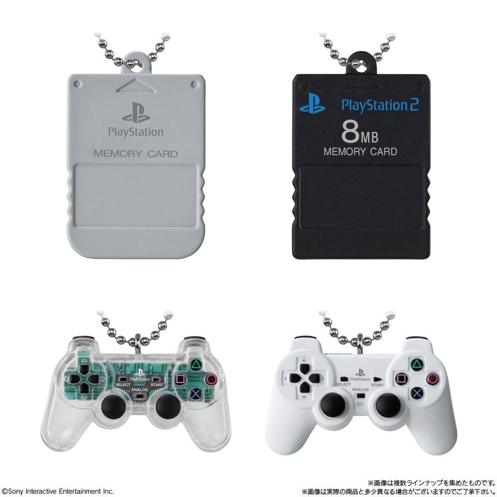 Miniature Charm Biscuits PlayStation™ / (10-piece Box)