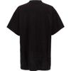 Balenciaga FW24 T Shirt Women's Black (Unisex) T-Shirts 787349TQVT19034