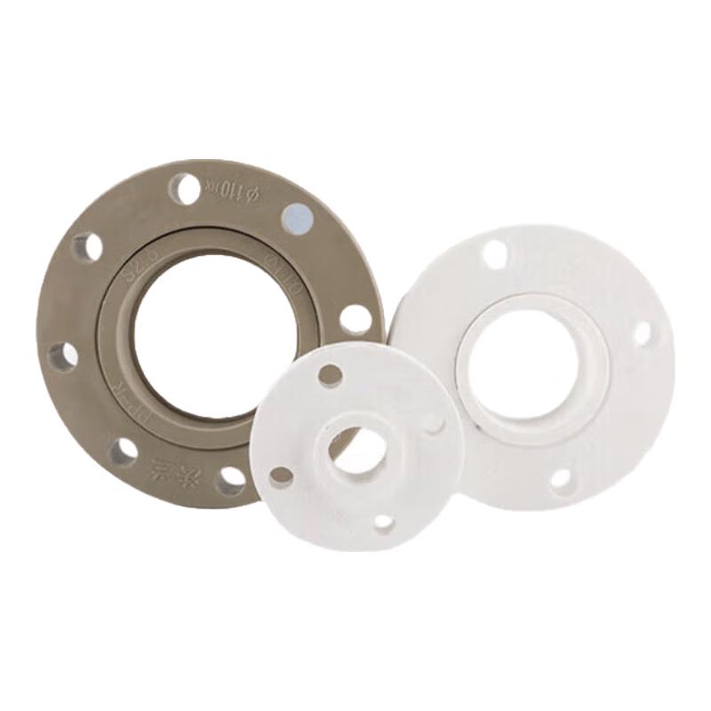 PPR Hot-Melt Flange for Cold & Hot Water Pipes
