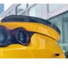 Real Carbon Fiber Rear Diffuser (3-Piece) for 2018 Ferrari 812 GTS Superfast