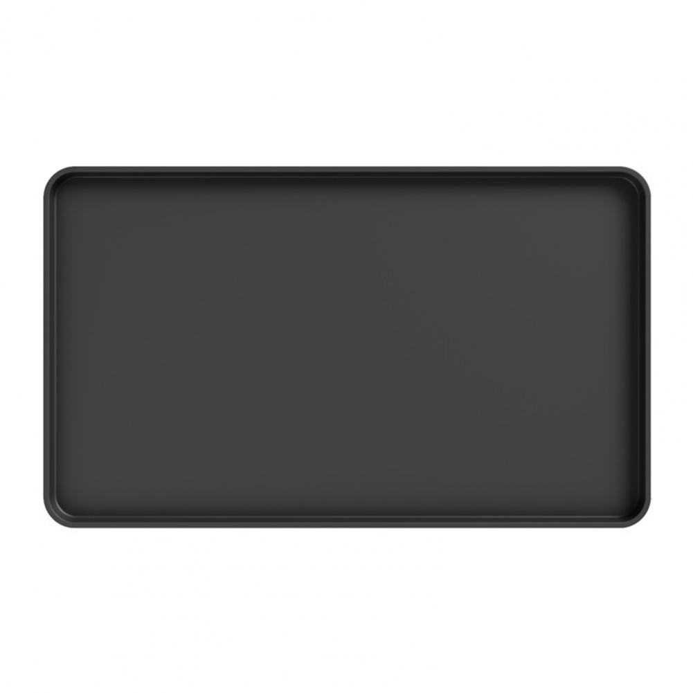 Silicone Coaster for Coffee Colorful Silicone Coaster Multifunctional Silicone Coffee Bar Mat Solid Color Drying for Espresso