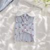 Big Bowknot Puppy Bow Princess Skirt Dopamine Color Dog Clothes High-end Cherry Pet Skirt  Kitten
