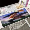 Puss In Boots Theme Mouse Pad, Non Slip Rubber Base, Multifunctional Office & Home Decor, Perfect for Workspace Personalization.
