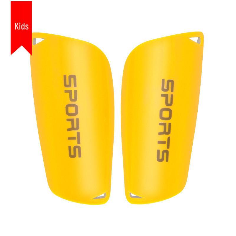 Professional Adult & Youth Double-Layer Football Shin & Knee Guards