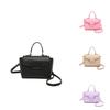 Pu Crossbody Bag For Women With Lock Closure And Mobile Pocket For Daily Casual Use