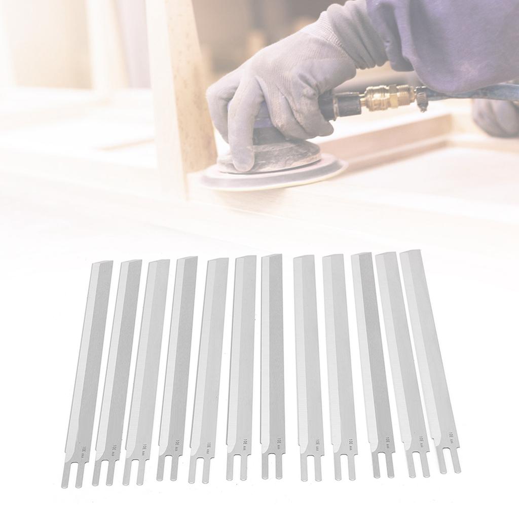Straight Blade Automatic ening Alloy Steel Cloth Cutting Blade for Factory