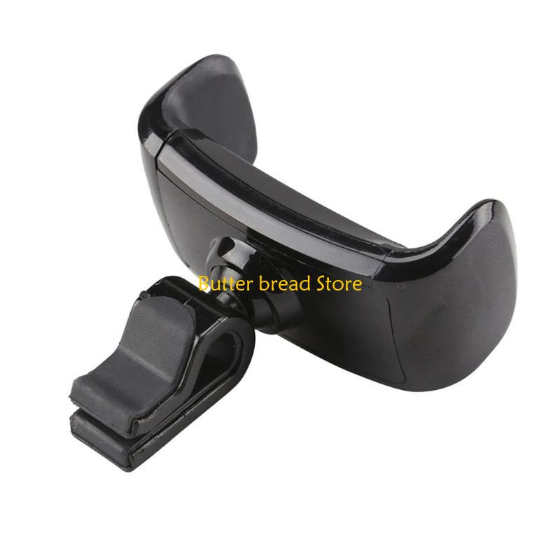 W89C Car Phone Holder GPS Universal Holder Mount Air Vent Phone Stand чёрный