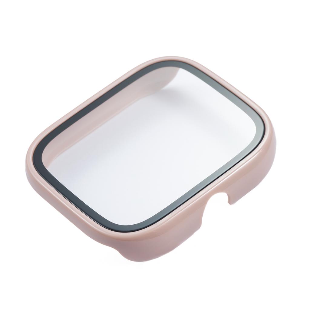 Ochronna obudowa PC z szkłem na Redmi Watch 5 Folia przeciwzarysowaniom Zderzak Ochraniacz ekranu Pokrowiec na Xiaomi Redmi Watch 4 Etui Watch5