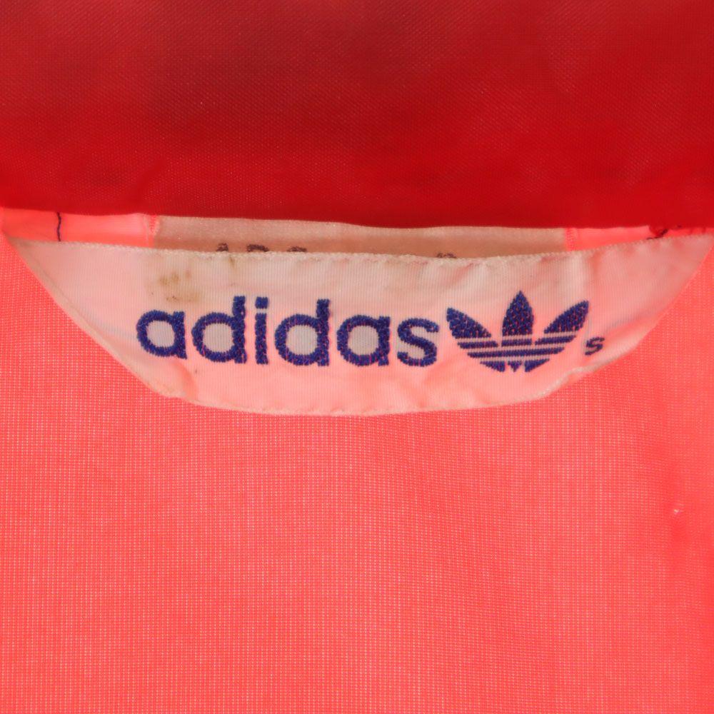 Adidas 70. léta 80. léta Vintage vyrobeno firmou Descente tréninková nylonová bunda S ADS-200 Pánská Použitá