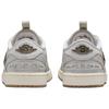 Air Jordan 1 Low Method of Make Jasnoszary IM6662-181 Rozmiar damski