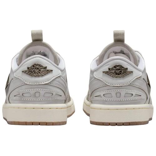 Air Jordan 1 Low Method of Make Jasnoszary IM6662-181 Rozmiar damski