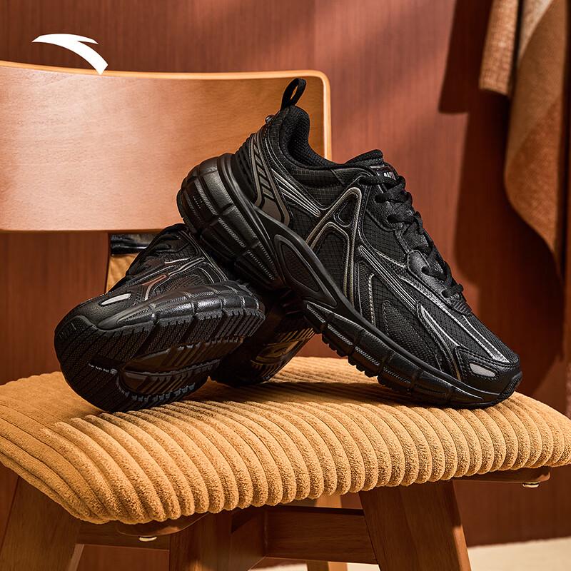 

Anta Fan Zhendong Dawn Мужские массивные повседневные спортивные кроссовки 43