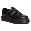 Dr. Martens 8065 Ii Bex Smooth Leather Platform Mary Jane 'Black' Women's 30792001