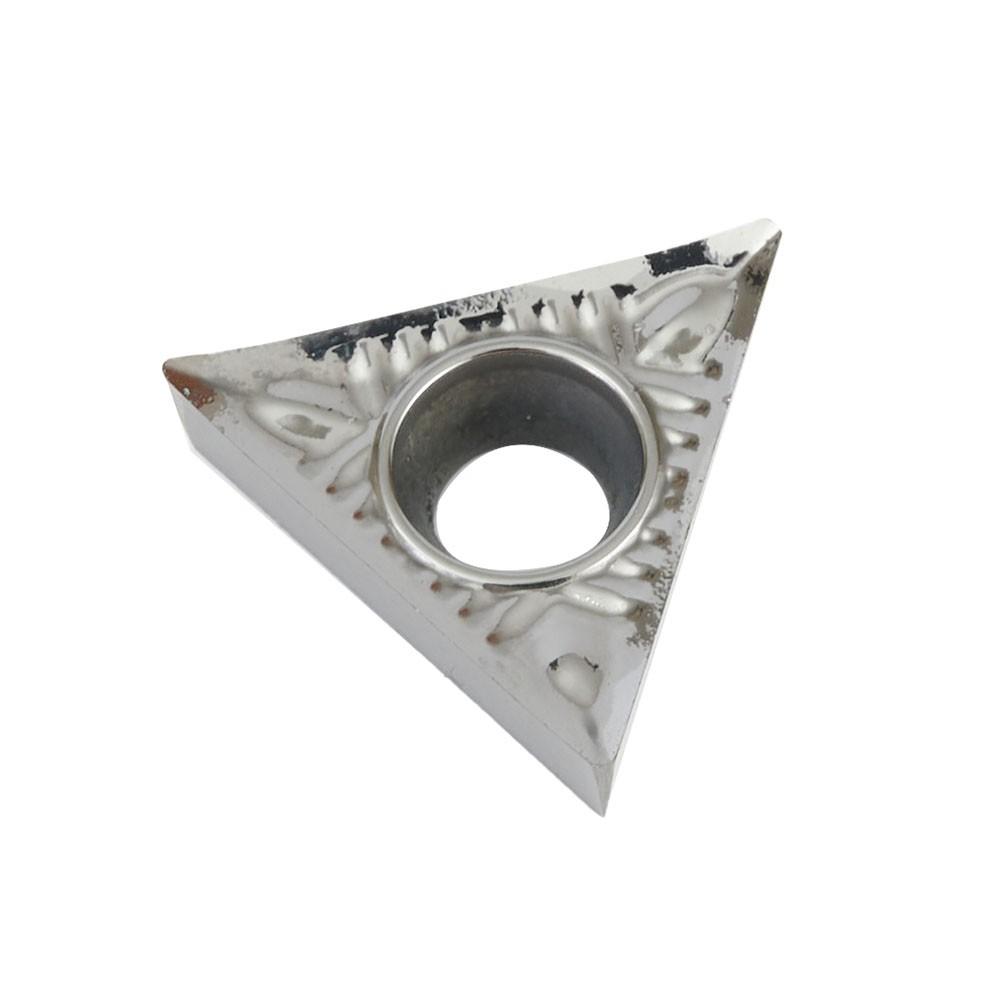 TCGT16T304-AK H01 TCGT32.51-AK Carbide Inserts Turning Blade TCGT for Aluminum