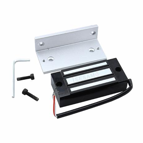 DC12V SM-60 Electronic Magnetic Lock 60kg/120lb Holding Force Aluminium Access Control Mag Lock for Door Access System