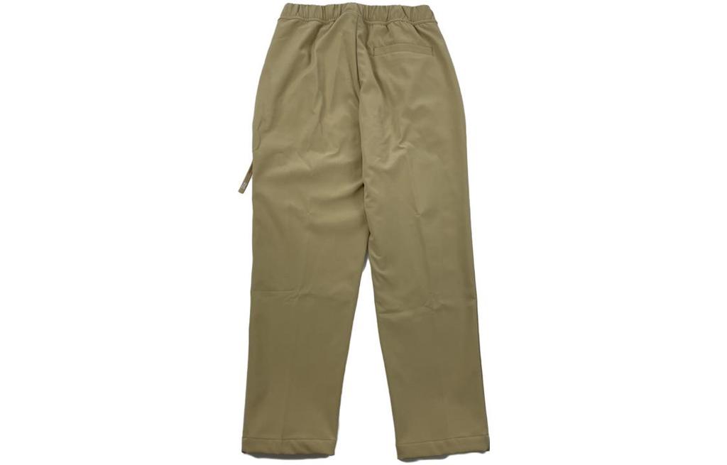 Li Ning Badfive Casual Pants Men's Khaki Moderate Other AKXR593-2