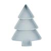 Weihnachtsbaumförmiges Wohnzimmer, Süßigkeiten, Snacks, Nüsse, Snack-Tablett, Heimküchenbedarf, Frühstücksteller, Tablett, Geschirr