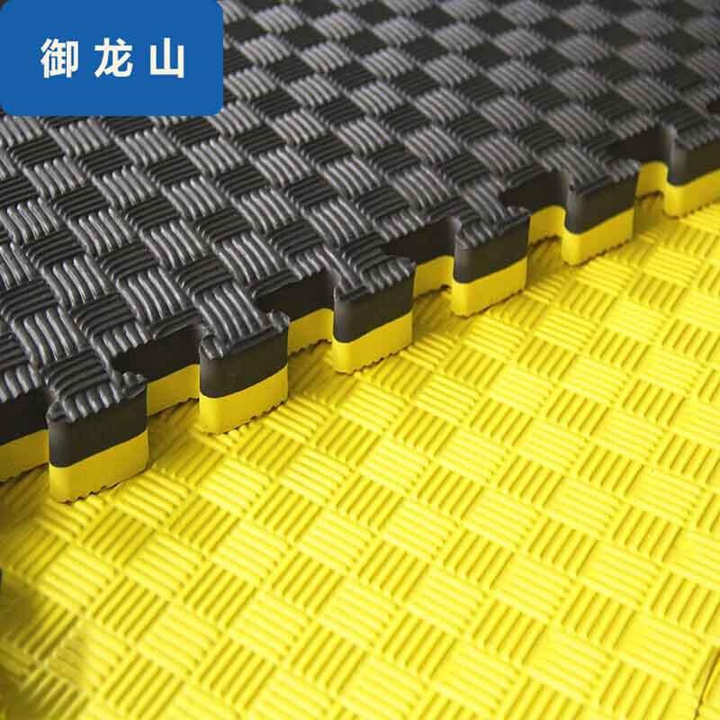 Yulongshan Taekwondo & Martial Arts Training Mat