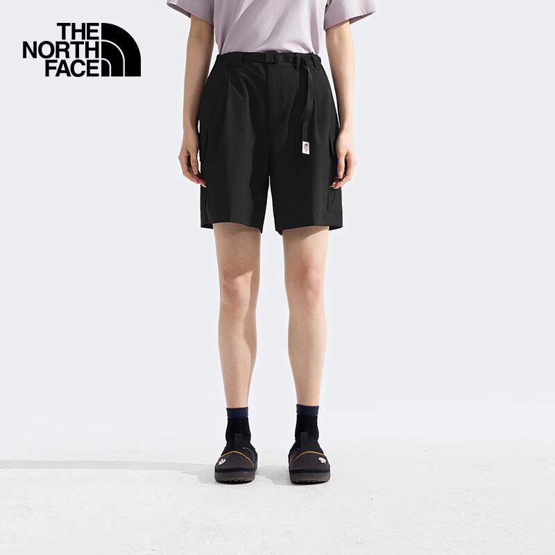 The North Face Women s Windproof Cargo Shorts 8