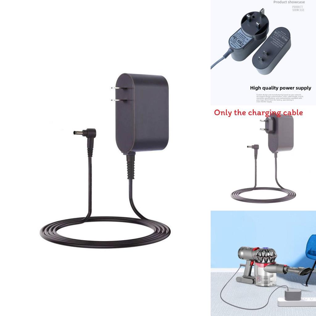 Dyson V10 V11 V15 Sv12 Sv15 İçin Ev Kullanımına Uygun Hızlı Şarjlı Şarj Cihazı