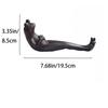 Frog Backflow Incense Burner for Incense Stick Creative Censer Home Decor Tabletop Ornament Living Room Incense Holder 1PC
