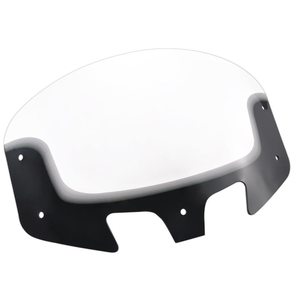 Motorcycle Windshield Windscreen Front Fairing Wind Deflector Accessories For Indian Chieftain Roadmaster 2014-2019 Models