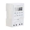 30A Digital Timer Switch AC 220V Time Control Switch Smart Home Programmable Timer  Control Power