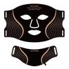 Masque Facial Photonique LED Sept Couleurs - Appareil de Beauté Lumière Rouge pour Soin de la Peau à Domicile