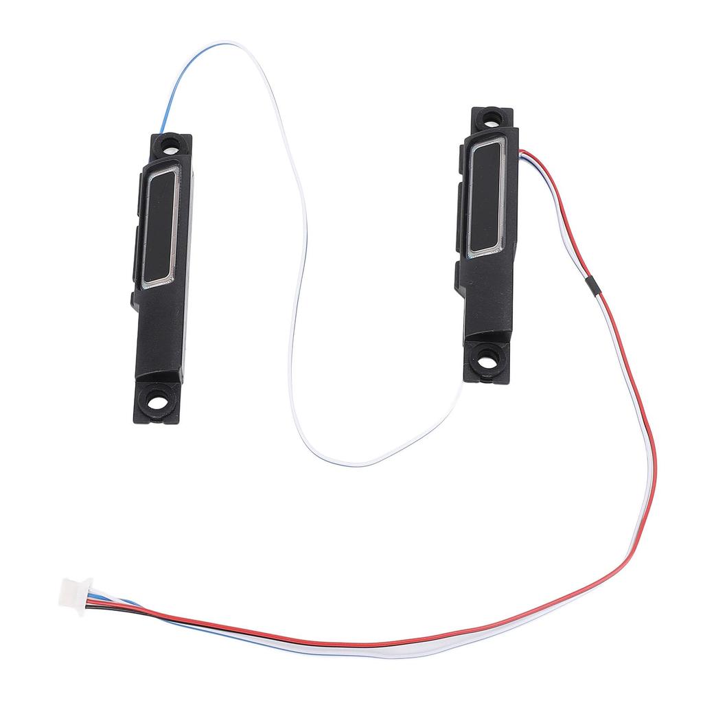 Laptop Speakers for Latitude E5480 E5490 5480 5491 Replacement Plug and Enhanced Sound Built-in P72G, Built-in Speakers, Play, Quality.