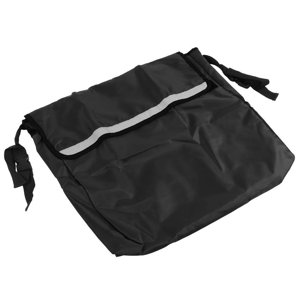 Rollstuhl Armlehnen Tasche Rollstuhl Aufbewahrungstasche Zubehör Hänge Tasche für die meisten Rollstühle