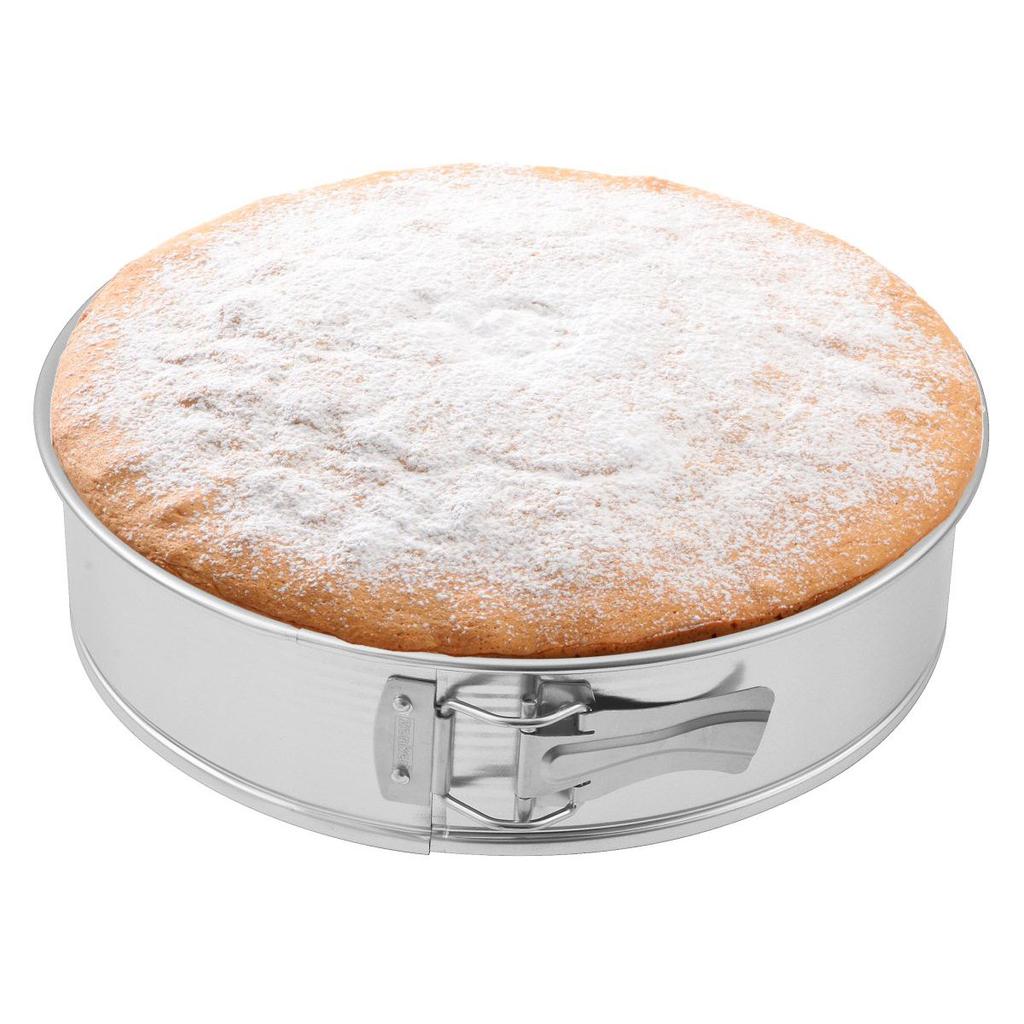 Springform Springform Pan 28 Cm Zenker Silver Ref. 6804
