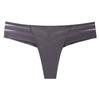 G-String Women's Panties Seamless Perspective Transparent Underwear Sexy Women Underpants Female Thong Brazilian Lingerie