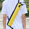 Drumstick Bag Thickened Oxford Cloth Drum Stick Holder Storage Case with Hooks Inside for Percussion Sticks Drum Mallet