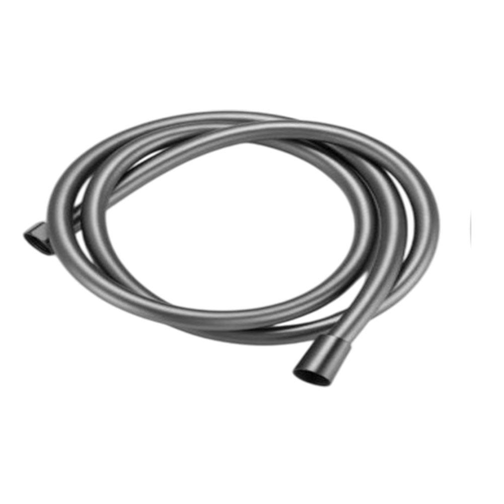 Bathing Home Cleaning Bathroom Accessories Anti-twist Shower Hose Bathroom Accessories PVC Shower Tube Easy To Clean серый