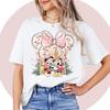 Mickey Head T Shirt Unisex 5
