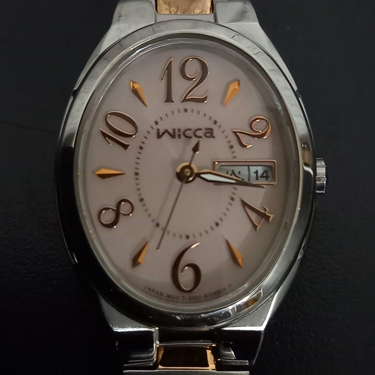 CITIZEN wicca Citizen Wicca Women s Watch Pink E001-SO79713