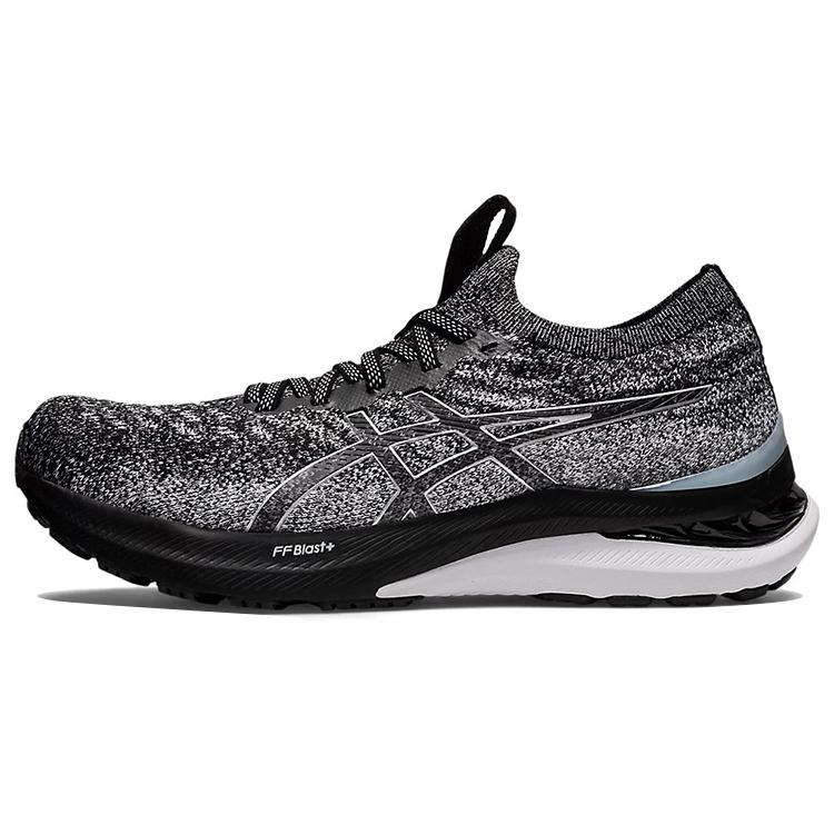 New Asics Gel Kayano 29 Mk 'Black White' 1011B474-100