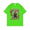 Italian Brainrot Bobrito Bandito T-shirts Capybara Funny Meme T Shirt Men Women's Fashion Casual Humor Oversized Short Sleeve