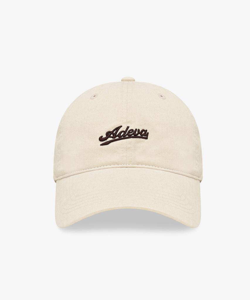 Adeba Washed Chino Ball Cap_2Color