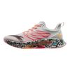 Mach 3.0 Edição Limitada Amortecimento Profissional para Corrida Durável Tênis de Corrida Cano Baixo Masculino sneaker Branco Rosa 112325583S-9