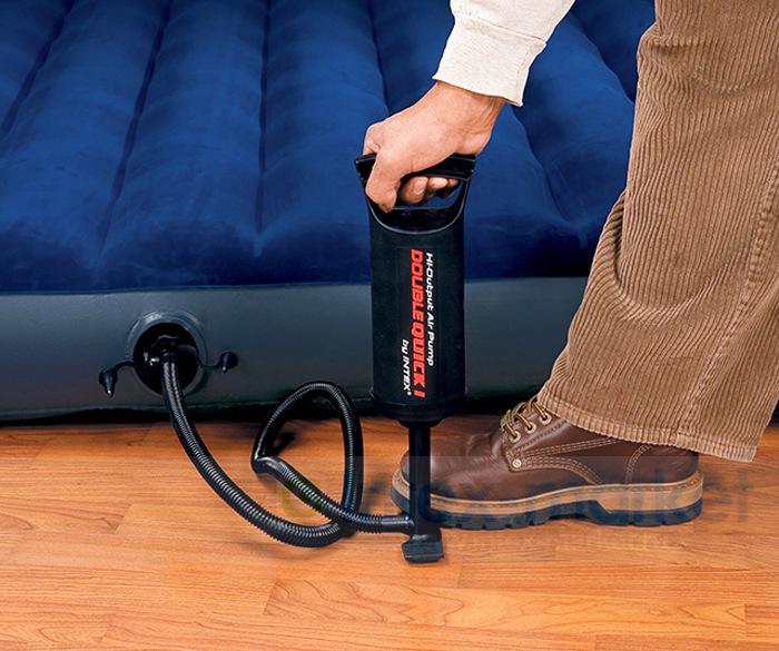 INTEX-68612 Compact High-Efficiency Hand Air Pump