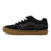 Vans Abrasion Resistant Low Top Skateboard Shoes Men's Black Sneakers VN0A5JM2B9M