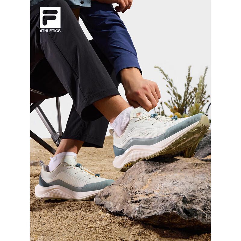 

FILA Snow Wolf 2+ Men s Trail Running Shoes US 8.5