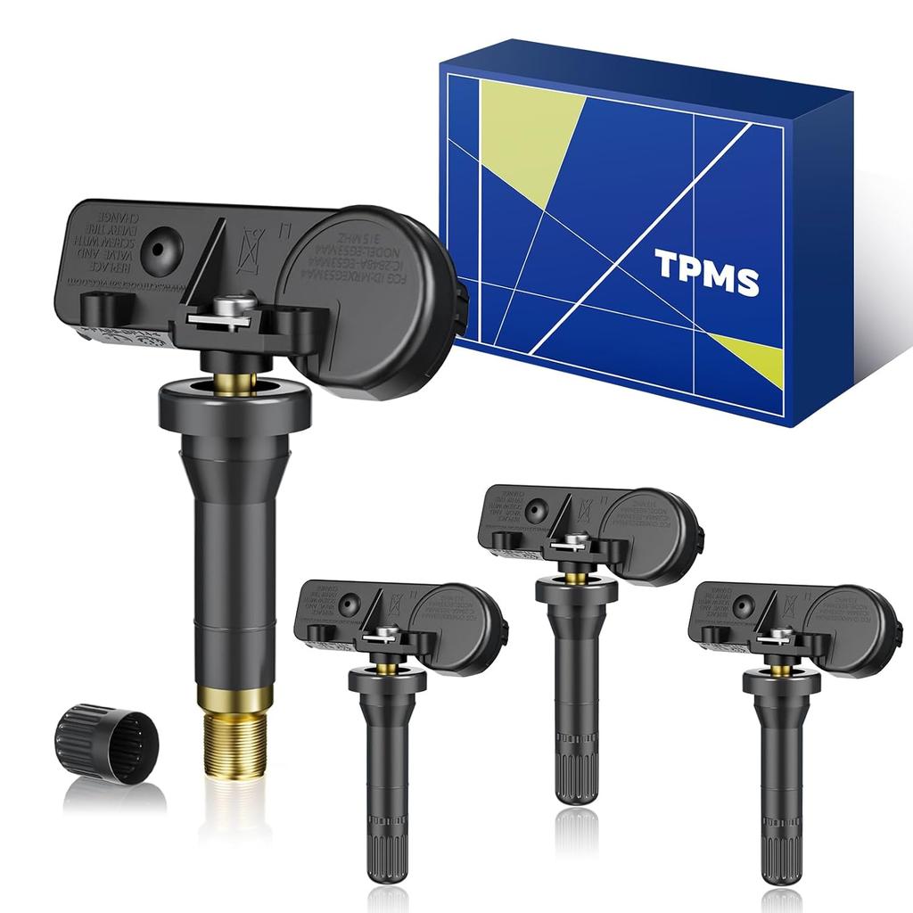 315Mhz Pre-Programmed TPMS,Compatible With: Chevrolet Equinox 2007- | Colorado 2015- | Malibu 2008-2015 | Camaro 2010-2015 Tire Pressure Monitoring