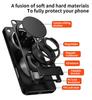 Custodia per OPPO Find X9 Ultra con Supporto Magnetico Protezione Scorrevole per Fotocamera per OPPO Find X8 X9 Pro 5G Cover Corazzata Antiurto per Telefono